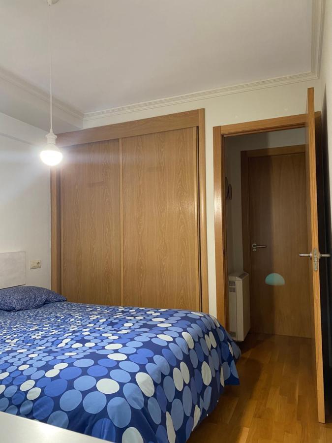Moderno Apartamento Con Encanto En El Centro De Vigo Esterno foto