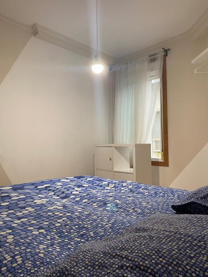 Moderno Apartamento Con Encanto En El Centro De Vigo Esterno foto