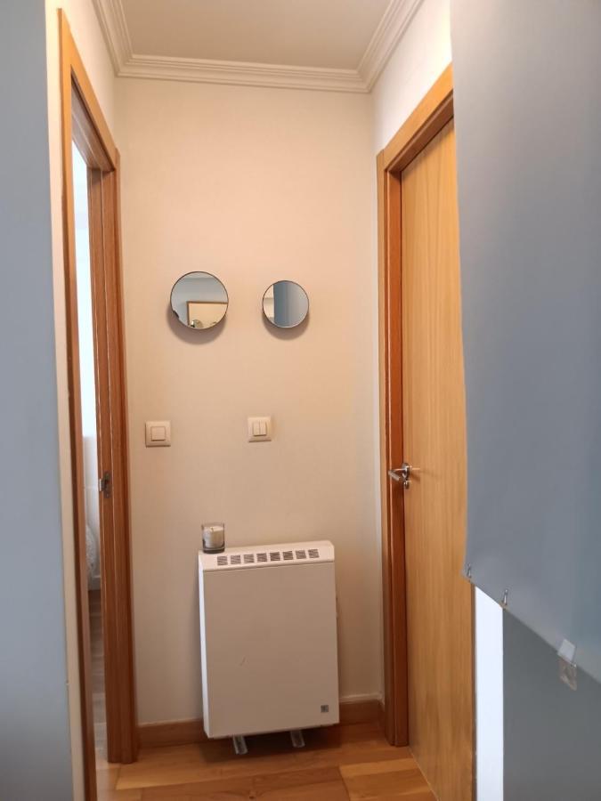Moderno Apartamento Con Encanto En El Centro De Vigo Esterno foto