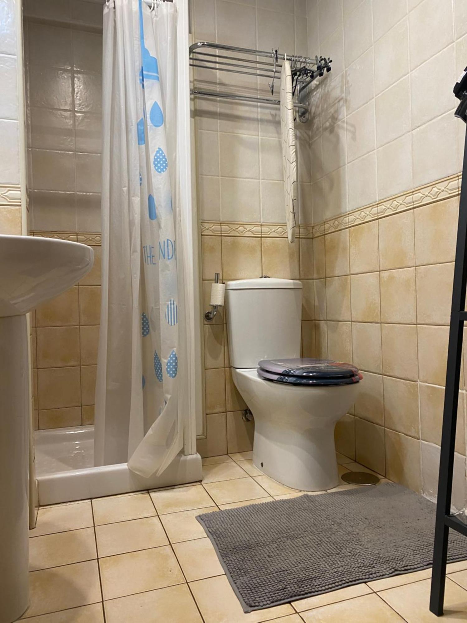 Moderno Apartamento Con Encanto En El Centro De Vigo Esterno foto